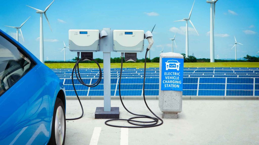 EV Charging Software
