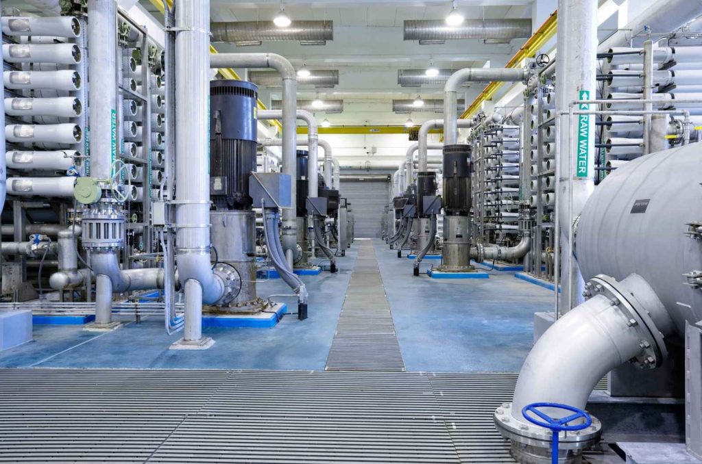 Reverse Osmosis Systems