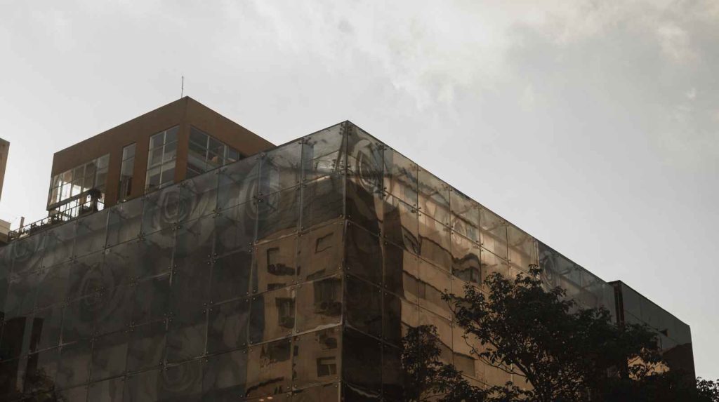 מיגון אש פסיבי