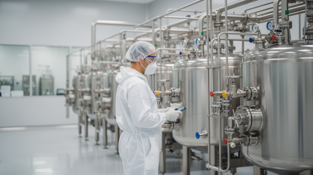 היערכות לביקורת FDA במתקן ייצור ביופרמצבטי: מדריך מקיף לאנשי מקצוע