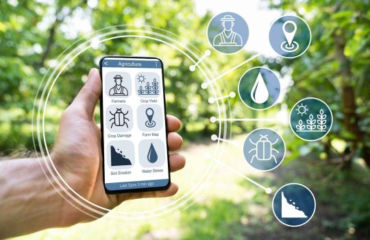 New Technologies in Farming2