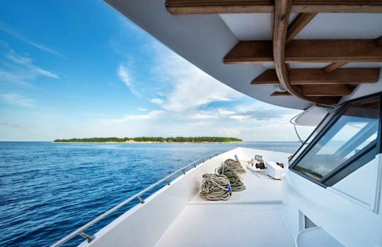 Yacht Water Softener System2