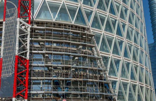 Scaffolding for rent2