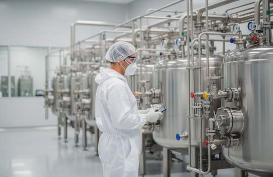 היערכות לביקורת FDA במתקן ייצור ביופרמצבטי: מדריך מקיף לאנשי מקצוע2