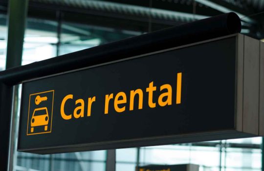 השכרת רכב בחו