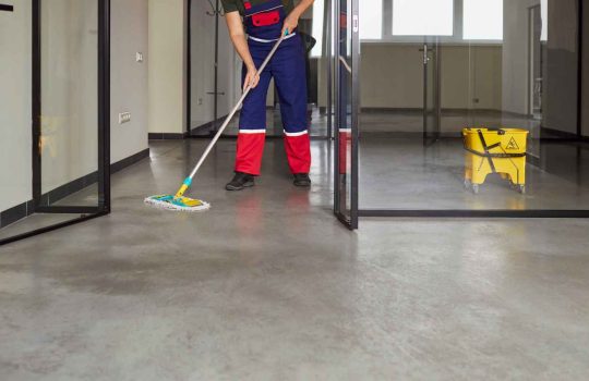 חברת שירותי ניקיון2